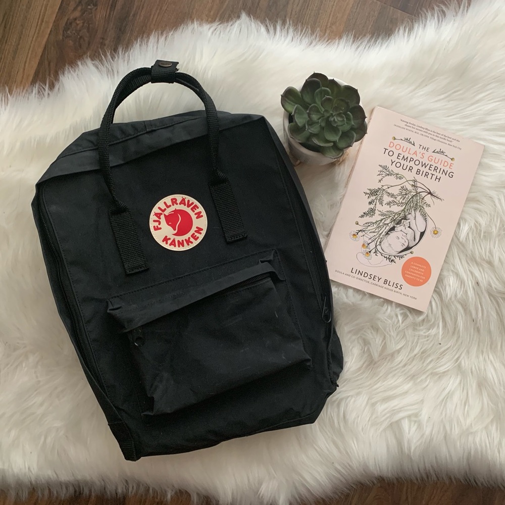 Fjallraven Kanken Backpack
